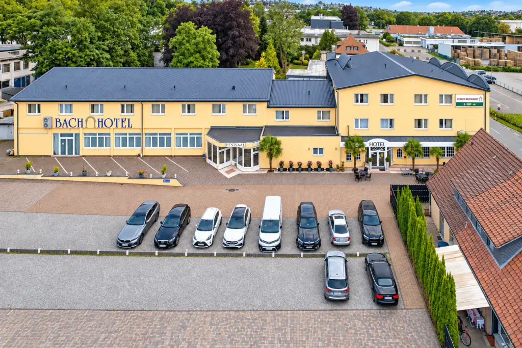 Parkmöglichkeiten